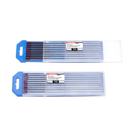 Вольфрамовый электрод WT-20 d.3.2x175mm RED