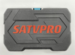 Набор инструментов для автомобиля SatdPro на 53 предмета (черный прочный кейс)