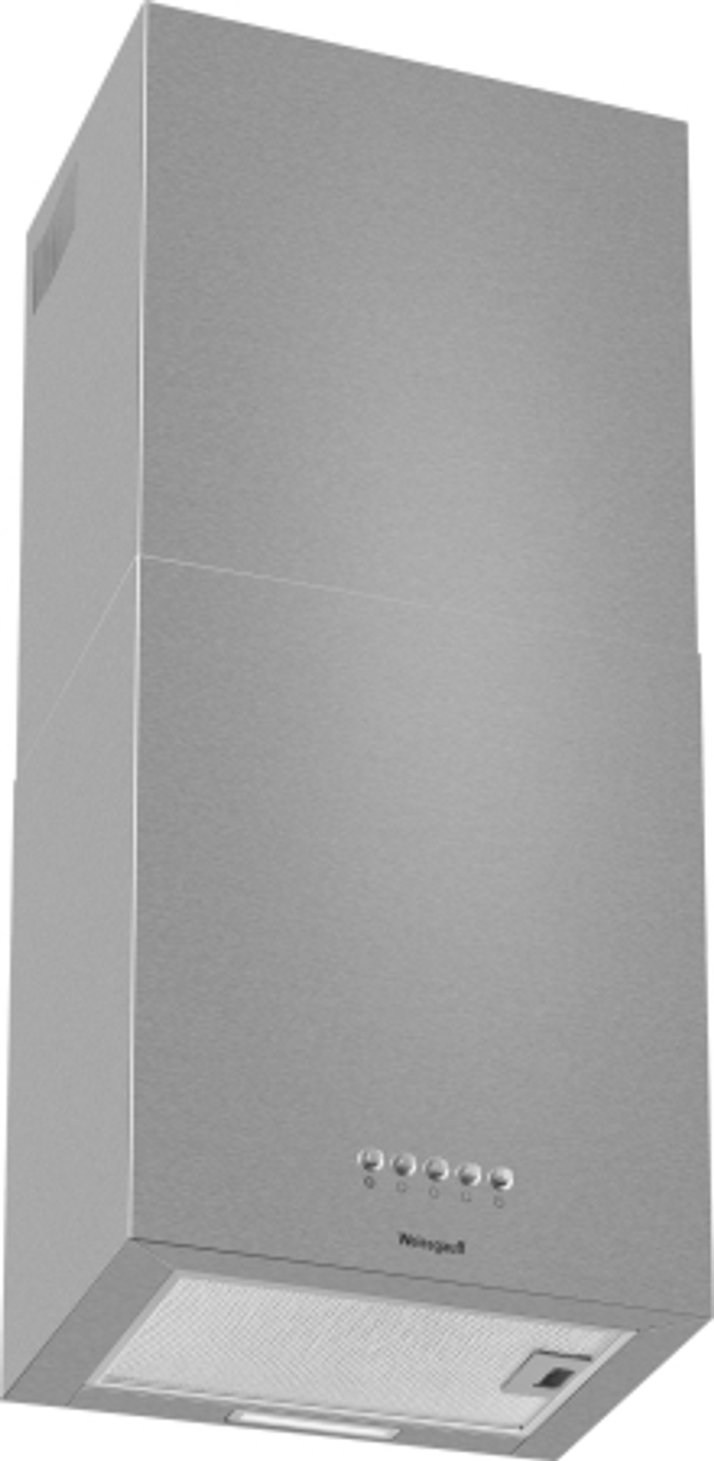 Вытяжка каминная Weissgauff Box 40 PB Inox