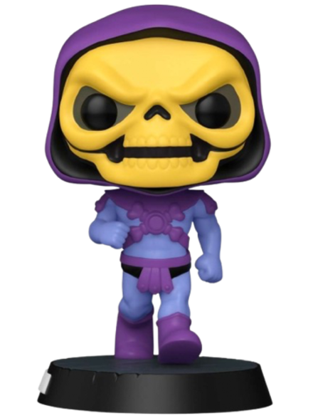 Фигурка Funko POP! TV Meme MOTU Skeletor (Until We Meet Again Meme)