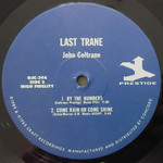 John Coltrane / The Last Trane (LP)