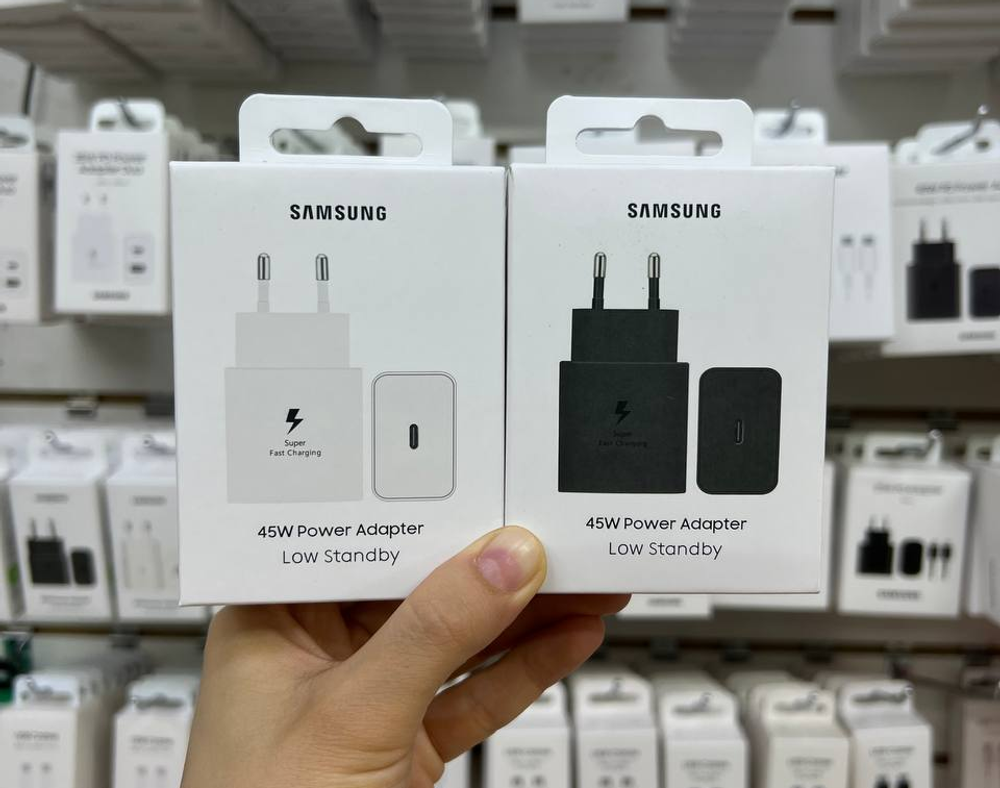 Samsung Original Power Adapter 45W Low Standby (EP-T4511)