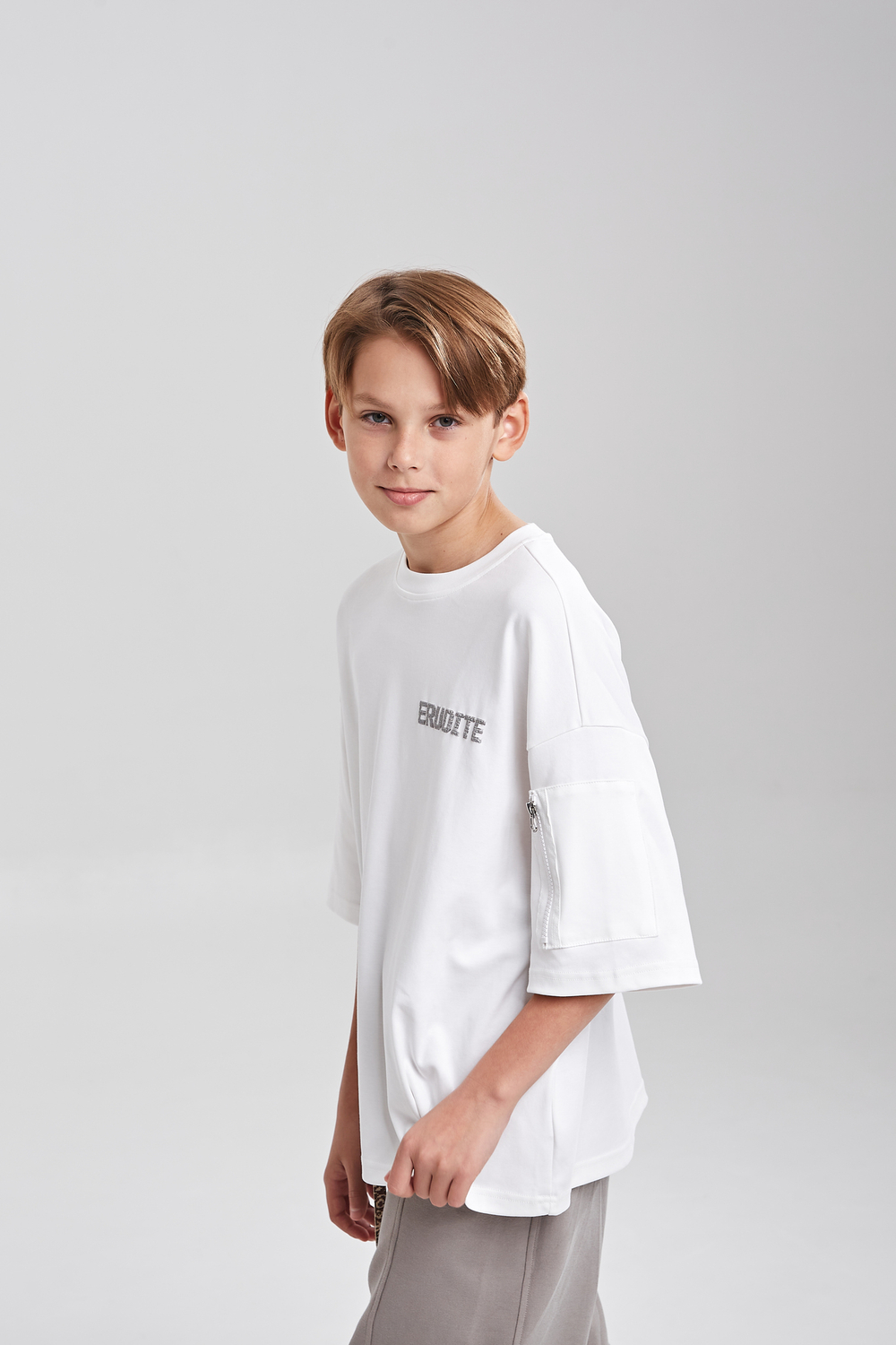 Футболка к/р д/м DELORAS 55424