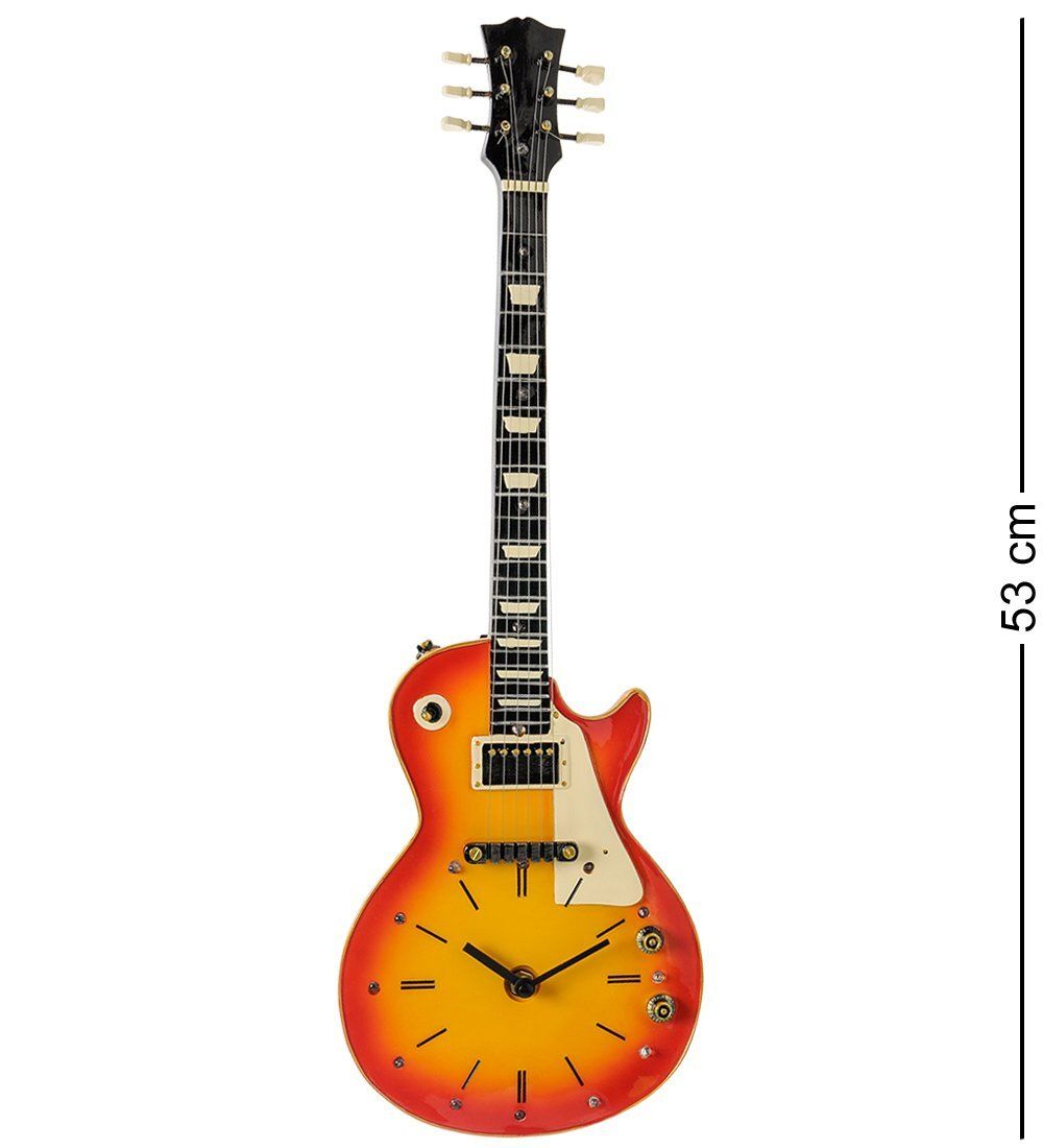 Trandariful Megridul TM-04 Часы настенные «Гитара»