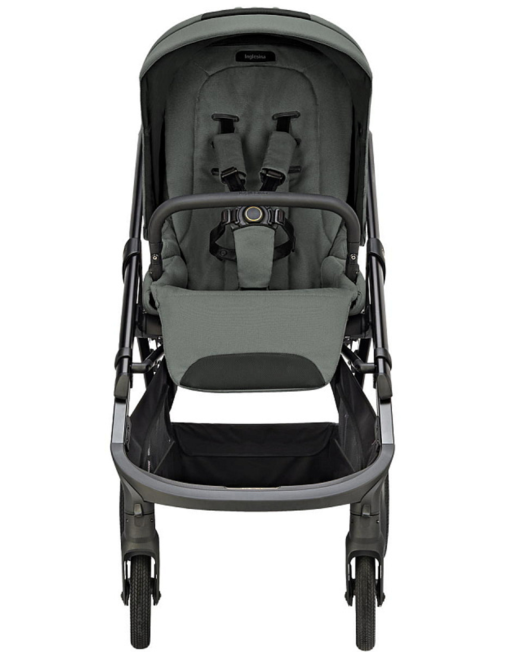 Коляска Inglesina Aptica XT Darwin i-Size System Quattro 4 в 1 2025 Taiga Green