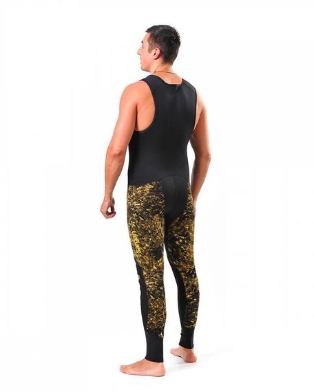 Гидрокостюм Sargan Неман биоцифровой камуфляж &quot;РДЕСТ 2.0&quot; 9 мм