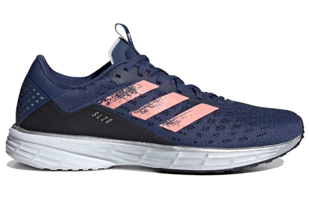Кроссовки Adidas Sl20 (Женская размерная сетка)