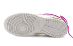 Кроссовки Nike Dunk Low The 50 No.21