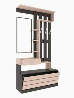 Центральная секция Ямайка ЯПЦС-1, венге