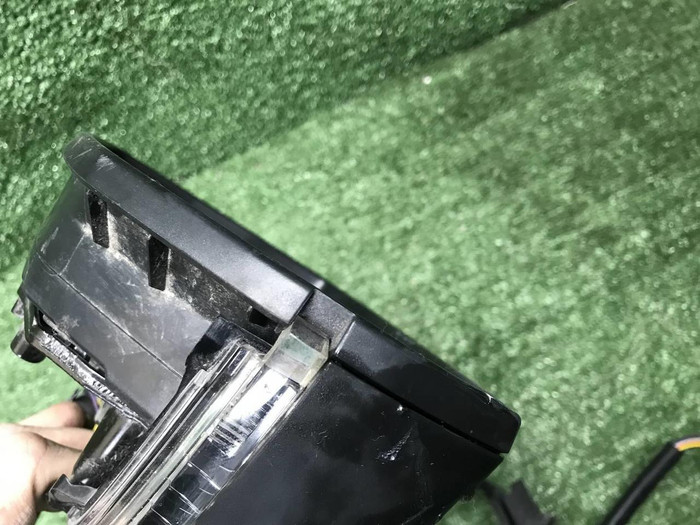 Зеркало левое Audi Q7 2 (2015-2024) 14 контактов