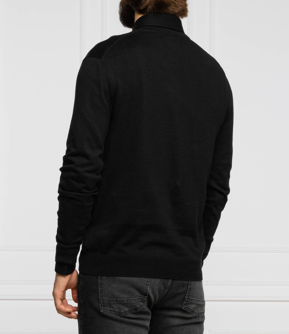 свитер POLO RALPH LAUREN - черный(710670789)