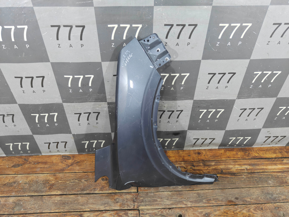 Крыло переднее правое Geely Coolray 19-24 Б/У Оригинал 5035052600C15