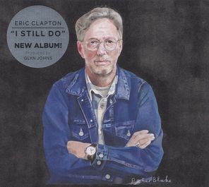 Eric Clapton / I Still Do (CD)