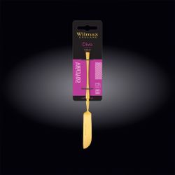 Нож для масла 16 см на блистере WL‑999571/1B