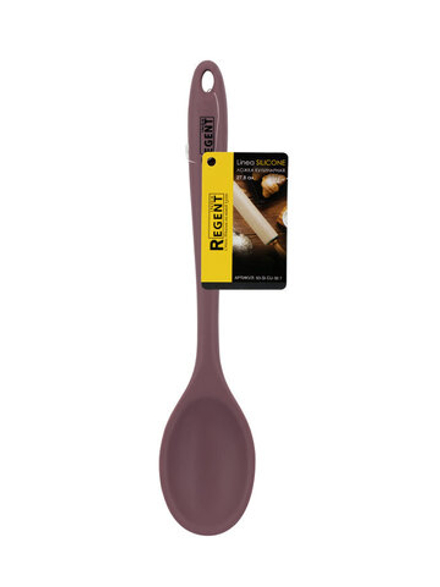 REGENT Ложка кулинарная 27,8см Linea Silicone