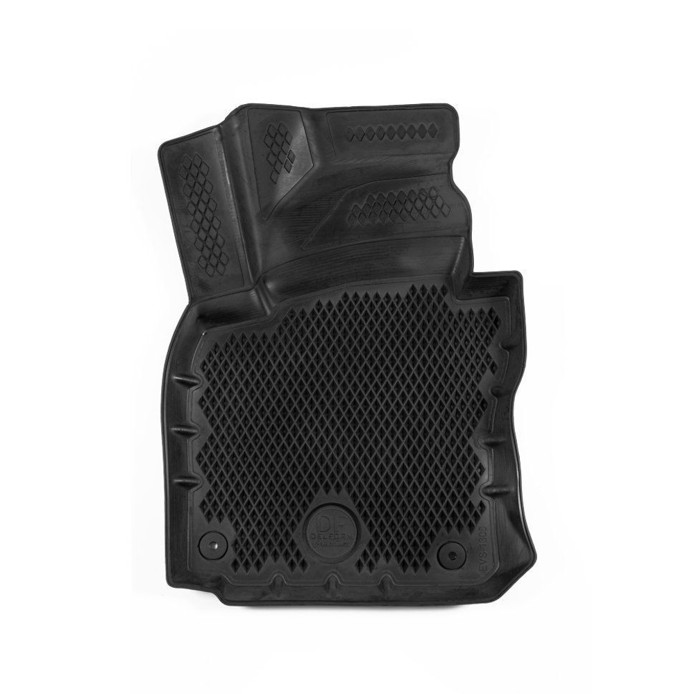 Коврики EVA 3D для Skoda Octavia A5 2004-13 Delform Premium EVS-1308