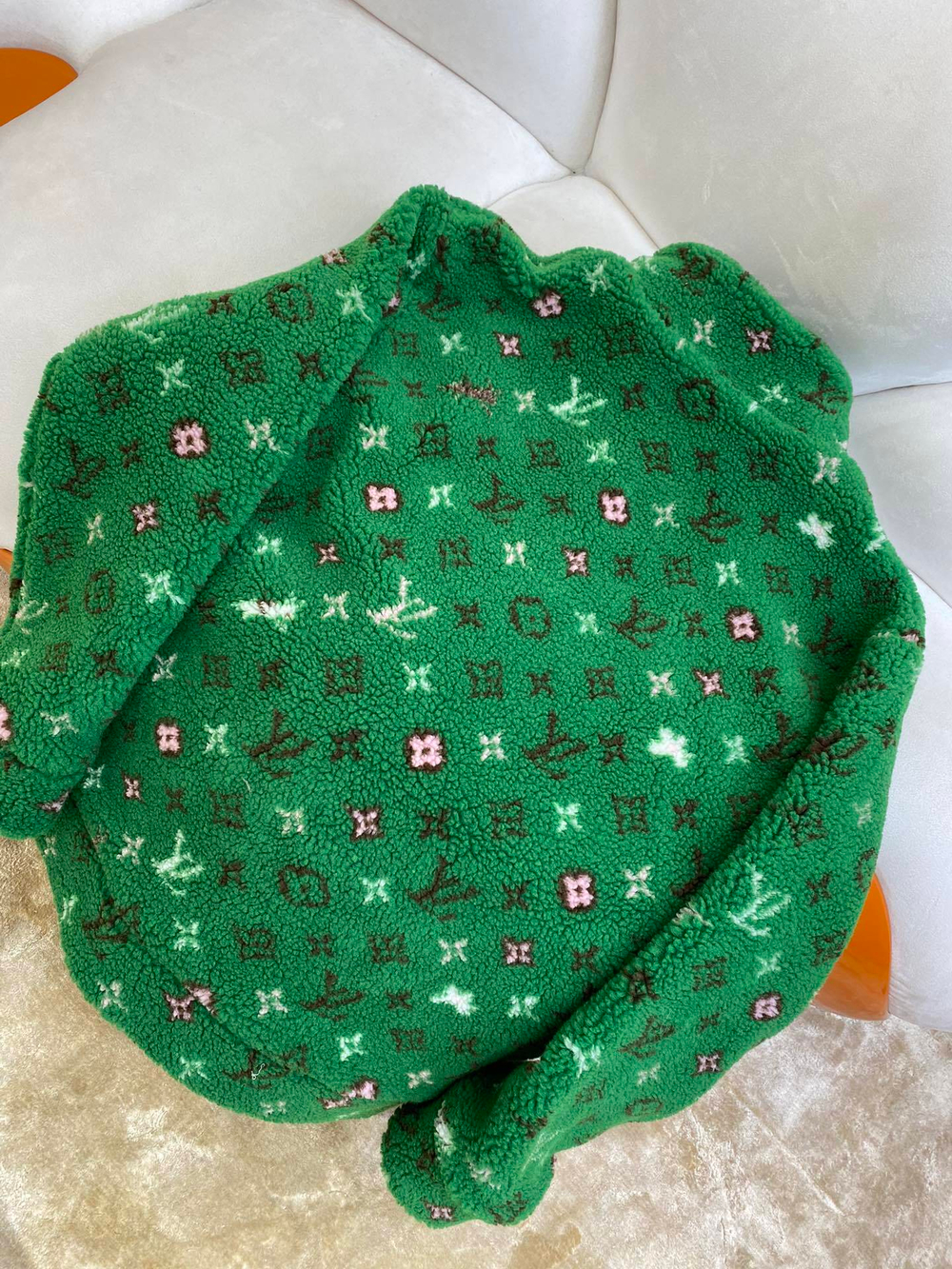 Louis Vuitton Jacket