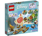 LEGO Disney Princess: Морское путешествие Моаны 41150 — Moana's Ocean Voyage — Лего Принцессы Диснея