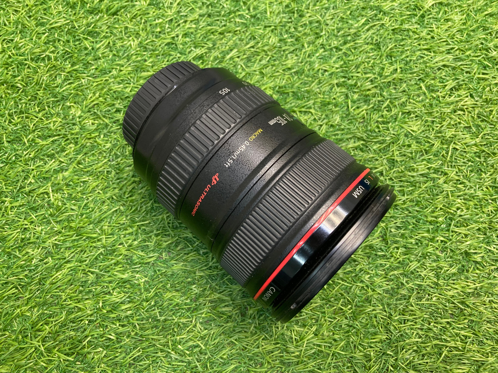 Canon EF 24-105mm 4 L IS USM