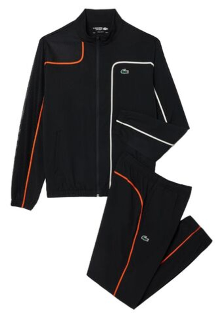 Lacoste SPORT Colour Block Tennis Tracksuit Tennis Store.ru