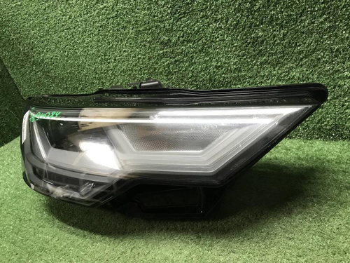 Фара правая Audi A6 5 C8 (2018-2023) LED