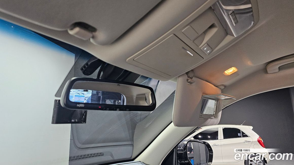 KG Mobility (Ssangyong) G4 Rexton Дизель 2.2 4WD (02.2020)