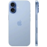 Смартфон Apple iPhone 17 256 ГБ («Туманно-голубой» | Mist Blue) eSim + eSim