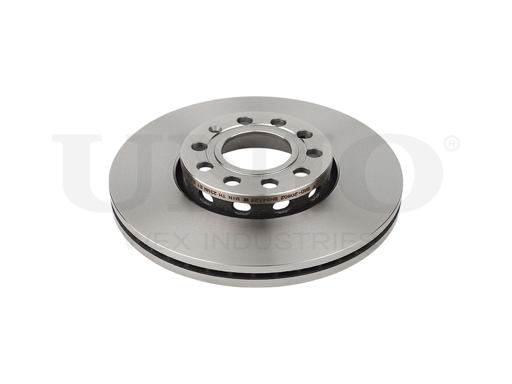 Диск тормозной передний UNIO BRD-20602