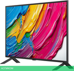 Телевизор LED LG 43" 43QNED80A6A.ARUG