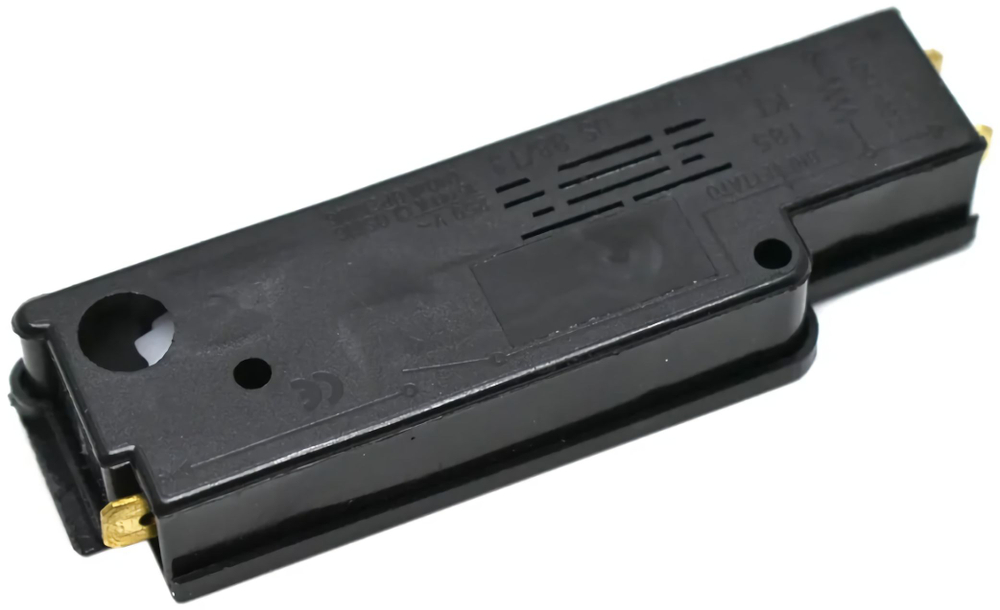 УБЛ Ardo верт. загрузки черная 530000202, 57601 (INT004AD), AD4410