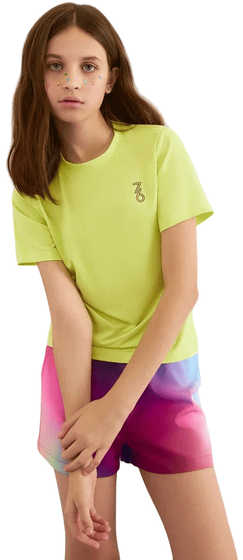 Шорты для девочек 7/6 Poly Shorts - Gradient, арт. GSH76-0000