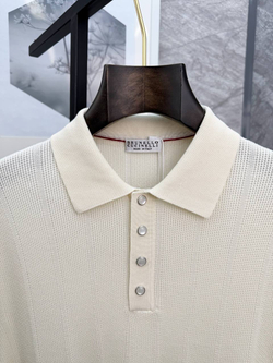 Поло Brunello Cucinelli