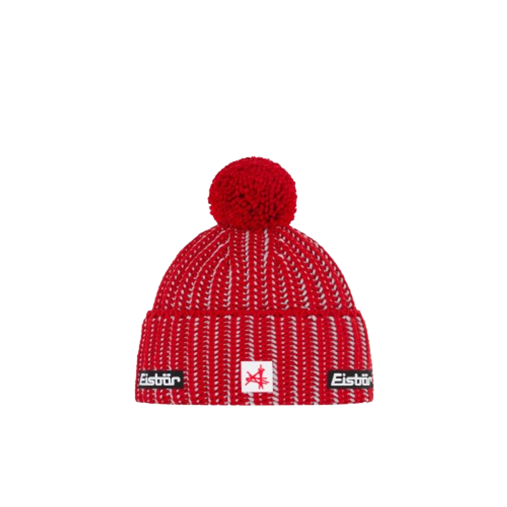 EISBAR шапка трикотажная 33151-341 Ronda Pompon MÜ SA