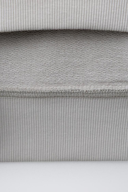 ZARA ХУДИ NIRVANA ®, ЖЕМЧУЖНО-СЕРЫЙ