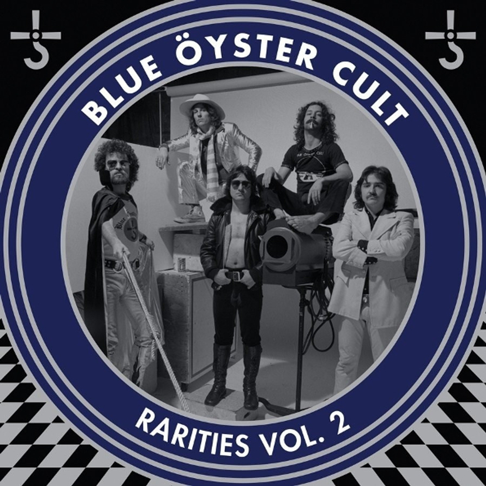 Blue Oyster Cult / Rarities Vol. 2 (Coloured Vinyl)(2LP)