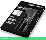 Оперативная память Patriot Viper 3 Black Mamba 2x8GB KIT DDR3 PC3-12800 (PV316G160C9K)