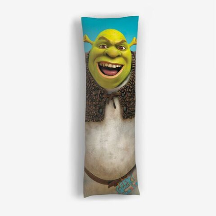 Дакимакура "Шрек/Shrek" - купить по выгодной цене | Geekmagazin.ru ...