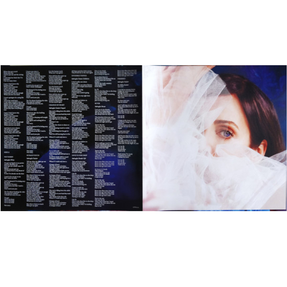 Natalie Imbruglia / Firebird (Coloured Vinyl)(LP)