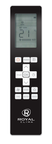 Внутренний блок настенного типа для мульти-сплит систем серии MULTI FLEXI PRESTIGIO EU Inverter Upgrade RCI-PX12HN