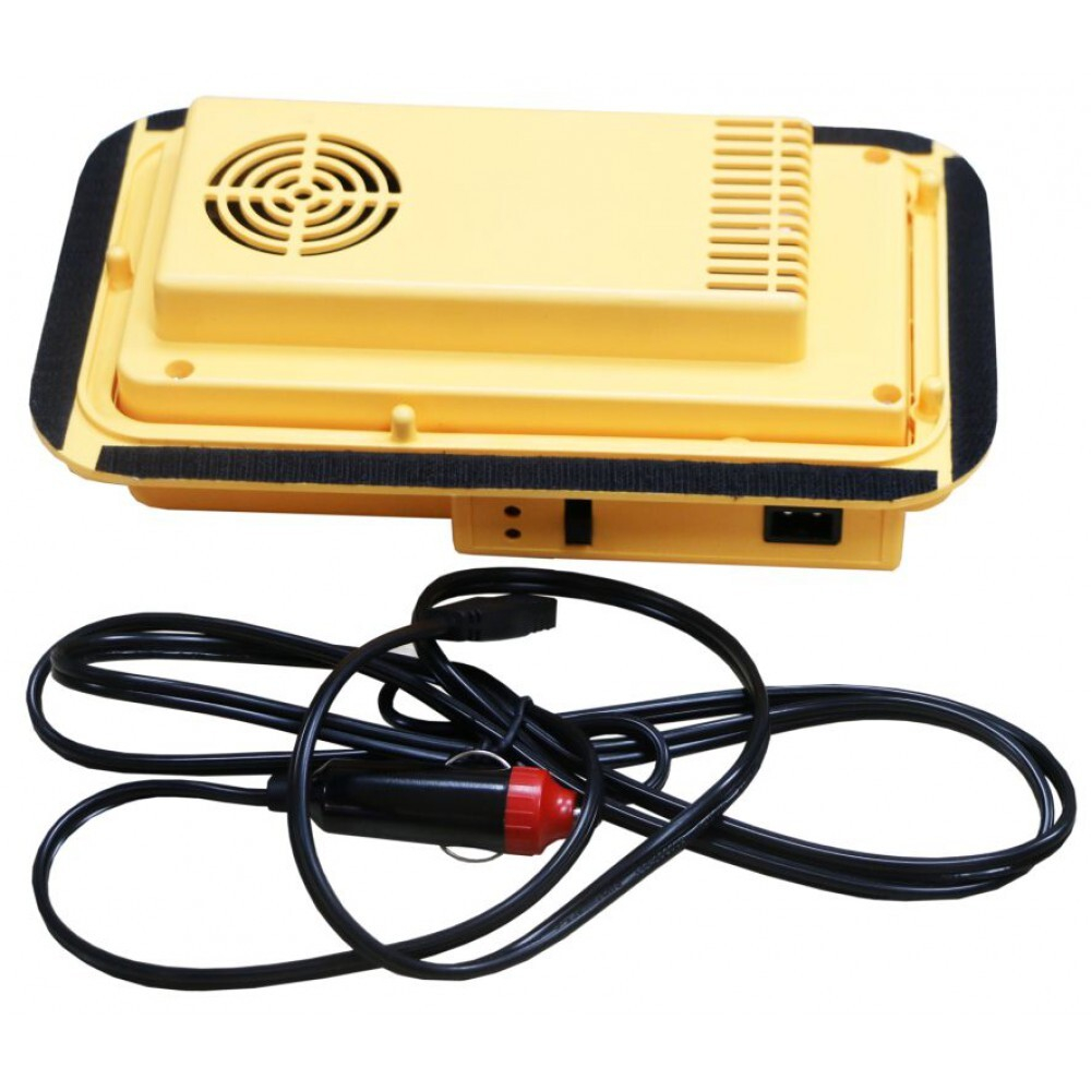 ТЕРМОСУМКА-ХОЛОДИЛЬНИК POLAR BIRD 27 Л. + ВЕДРО ПВХ 22 Л.