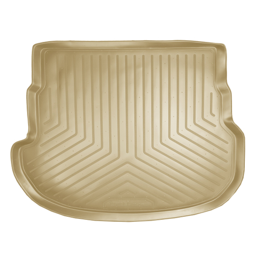 Коврик в багажник Norplast/Unidec для Mazda 6 в кузове HB (2002-2007) Бежевый, полиуретан, арт.NPL-P-55-07-B