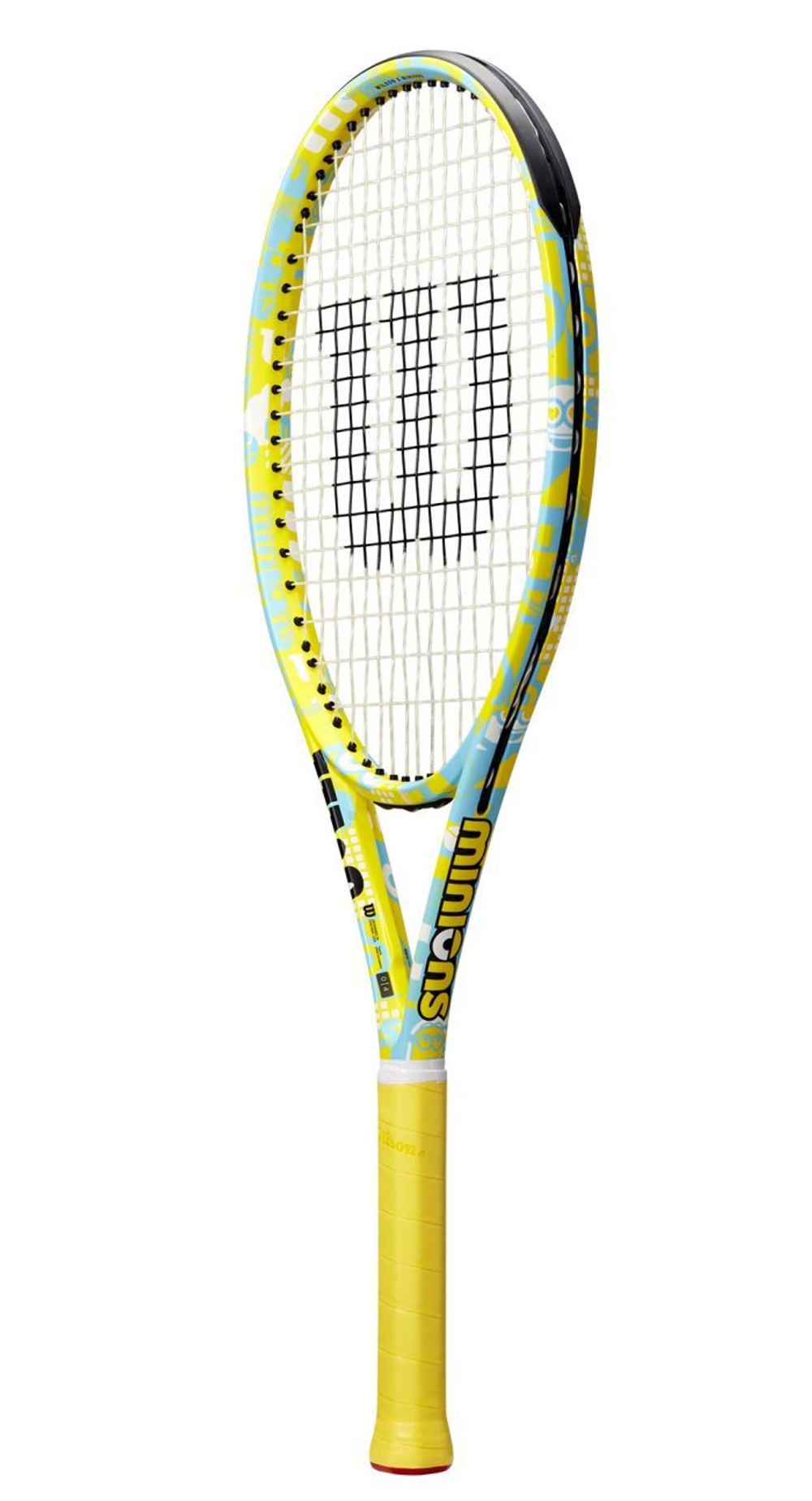 Ракетка детская Wilson Minions Clash 26