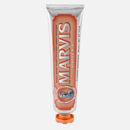 MARVIS GINGER MINT Зубная паста Мята и Имбирь