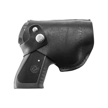 Кобура поясная Премьер, клипса, кожа Наполи