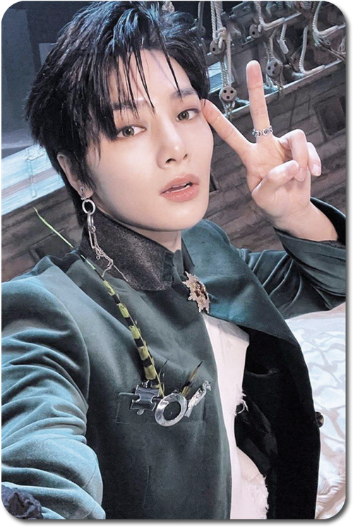 Карта / STRAY KIDS #0670