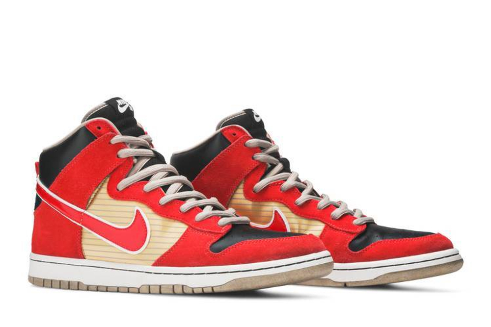 Кроссовки Nike Dunk Sb Tecate
