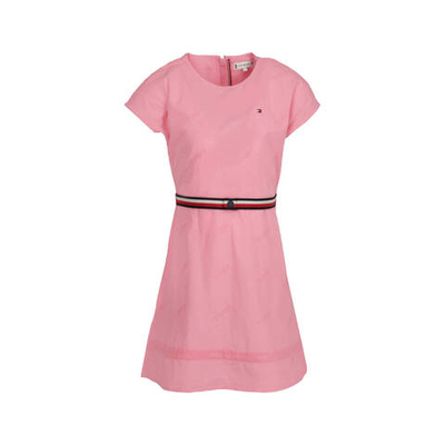 платье Tommy Hilfiger - розовый(KG0KG06459)