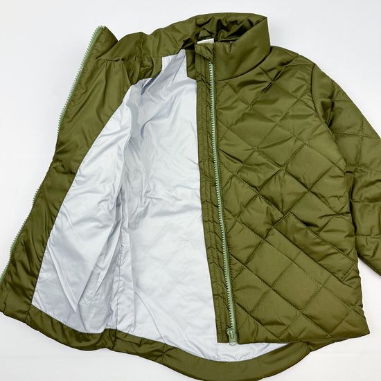 Куртка для мальчика, Хаки