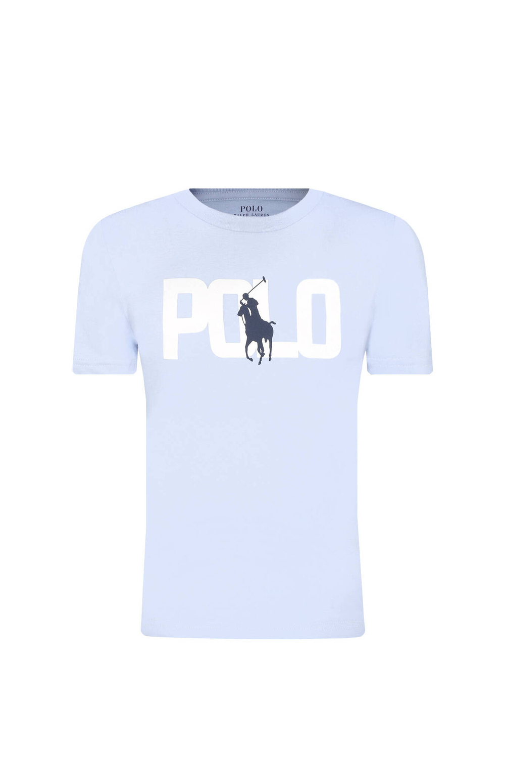 Футболка POLO RALPH LAUREN - голубой(934270)