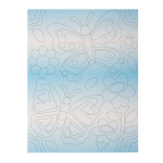 Аппликация Alingar, пакет с европодвесом, "Животные"